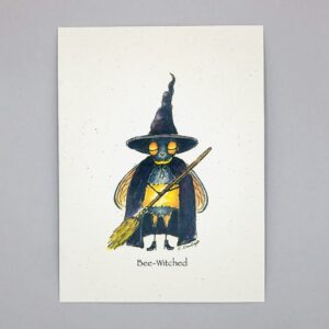 Bee Witched - Just Bee & Me Greeting Cards