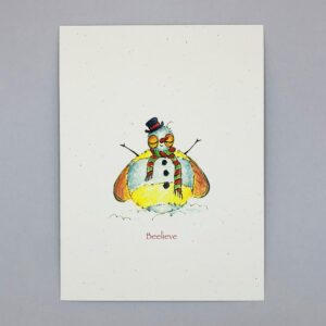 Beelieve - Just Bee & Me Greeting Cards