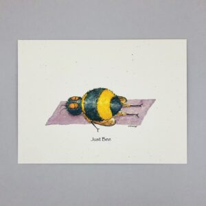 Just Bee - Just Bee & Me Greeting Cards