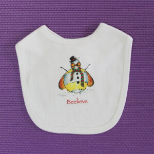 ‘Beelieve’ Bib