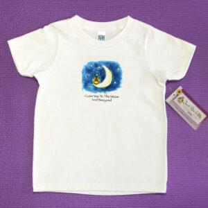 'Love You to the Moon and Beeyond' Youth Tees