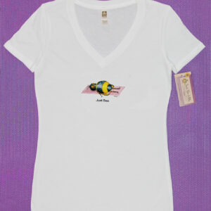 'Just Bee' V-Necks