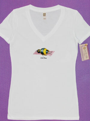 Just Bee_VNeck