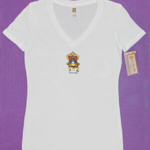 'Queen Bee' V-Necks