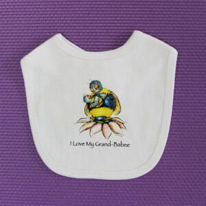 ‘I Love my Grandbabee’ Bib