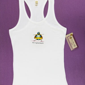 'Bee a Spiritual Warrior' Tank