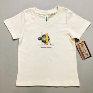 Bee Who You Are' Youth Tees