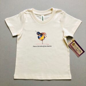 'Dance Like Nobody Bee Watching' Youth Tees