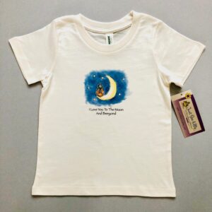 'Love You to the Moon and Beeyond' Youth Tees