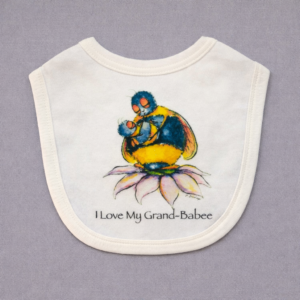 ‘I Love my Grandbabee’ Bib