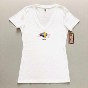 'Just Bee' V-Necks