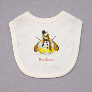 ‘Beelieve’ Bib