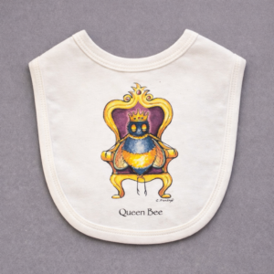 ‘Queen Bee’ Bib