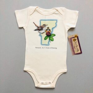 'New Hampshire' Onesie
