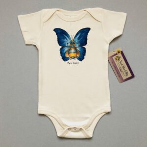 'Bee Kind' Onesie