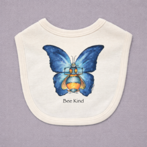 ‘Bee Kind’ Bib