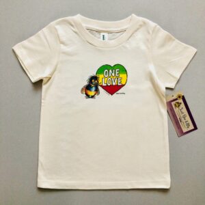 'One Love' Youth Tees