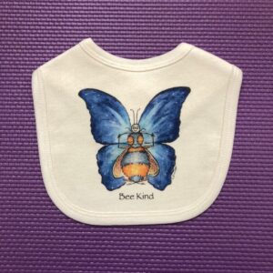 ‘Bee Kind’ Bib