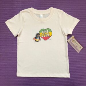 'One Love' Youth Tees