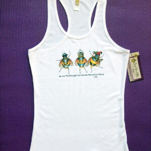 'We Are The Beeople Our Parents Warned Us About' Tank