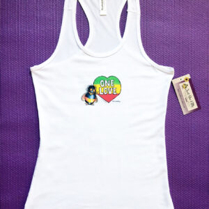 'One Love' Tank