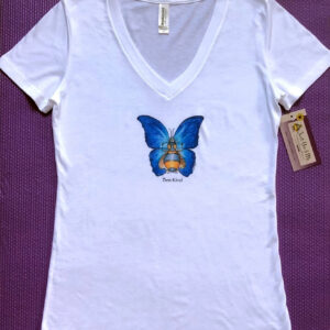 'Bee Kind' V-Necks