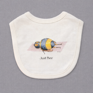 ‘Just Bee' Bib