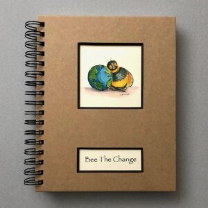 Bee The Change Journal