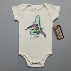'New Hampshire' Onesie