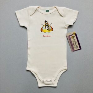 'Beelieve' Onesie