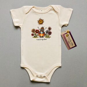 'Future Hip-bee' Onesie