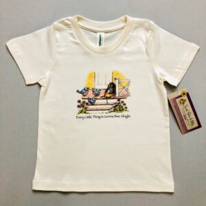 'Every Little Thing is Gonna Bee Alright' Youth Tees