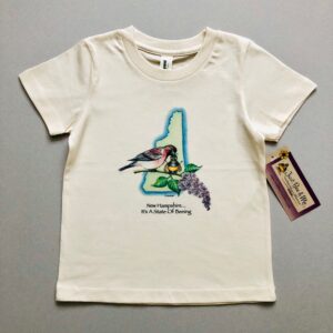 'New Hampshire... It's a State of Being' Youth Tees